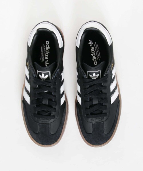 URBAN RESEARCH（アーバンリサーチ）の「adidas　SAMBAE W（スニーカー・レディース・コアブラック・23/23.5/24/24.5/25）」の10枚目の写真