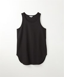 nissen | ワッフルタンクトップ(タンクトップ)