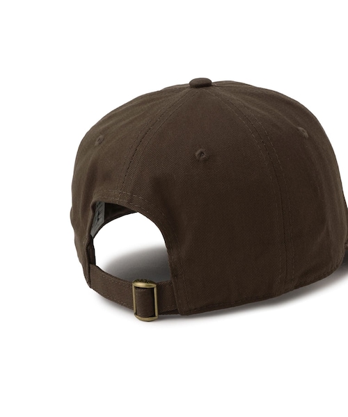 ADAM ET ROPE'(アダムエロペ)の「【Sporty&Rich(スポーティー アンド リッチ)】Soho Hat(キャップ・レディース・ダークブラウン・F)」の5枚目の写真