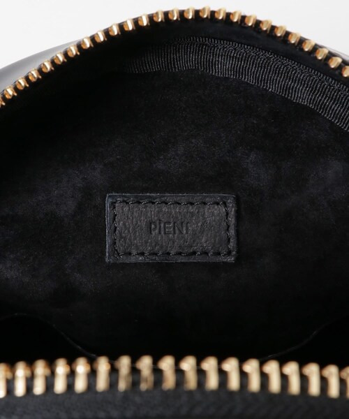 URBAN RESEARCH(アーバンリサーチ)の「PIENI BOSTON with strap(ショルダーバッグ・レディース・BK/BK/OL/GR・-)」の11枚目の写真