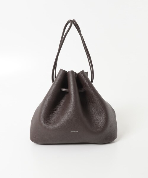 URBAN RESEARCH(アーバンリサーチ)の「Hender Scheme BUCKET BAG(その他雑貨・メンズ・Black/Dark Brown/Taupe/Navy・Free)」の2枚目の写真
