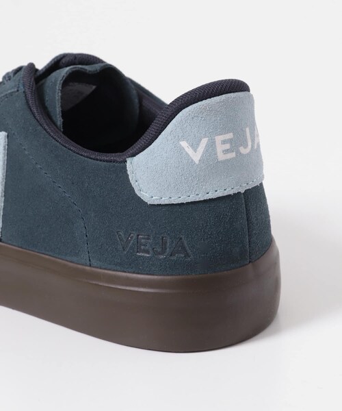 THE GOODLAND MARKET（ザグッドランドマーケット）の「veja　CAMPO - NAUTICO STEEL M（スニーカー・メンズ・STEEL・41/42/43）」の7枚目の写真