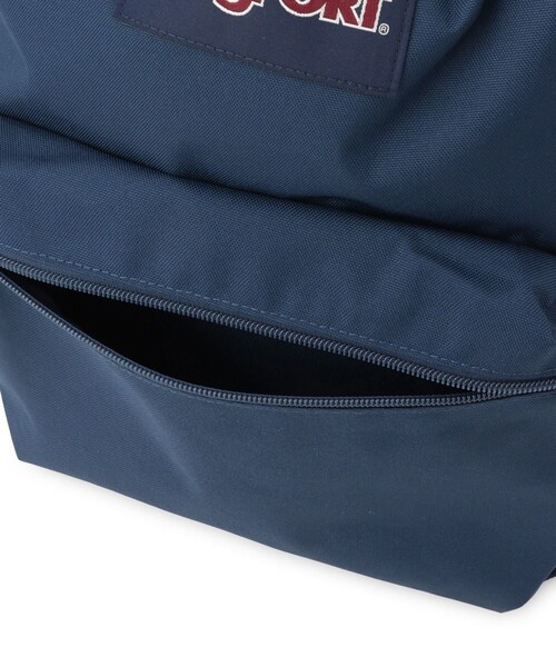 ROPE' PICNIC(ロペピクニック)の「【JANSPORT/ジャンスポーツ】DRAW SACK(バックパック/リュック・レディース・ブラック/ネイビー・F)」の21枚目の写真