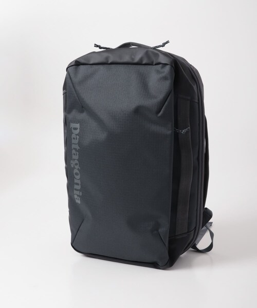 URBAN RESEARCH DOORS（アーバンリサーチドアーズ）の「patagonia　Black Hole Micro MLC（バックパック/リュック・メンズ・BLK/NGRY/SMDB・one）」の14枚目の写真