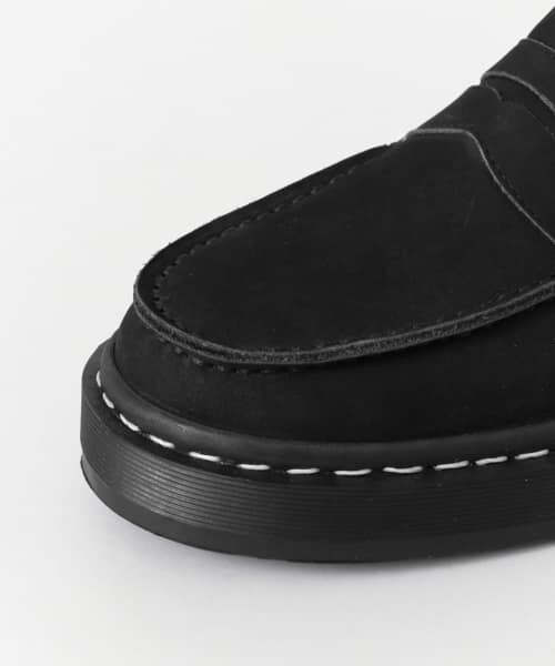 URBAN RESEARCH Sonny Label（アーバンリサーチサニーレーベル）の「MANEBU　VOVO NUBUCK（ローファー・メンズ・GRAY/BLACK・40/41/42）」の9枚目の写真