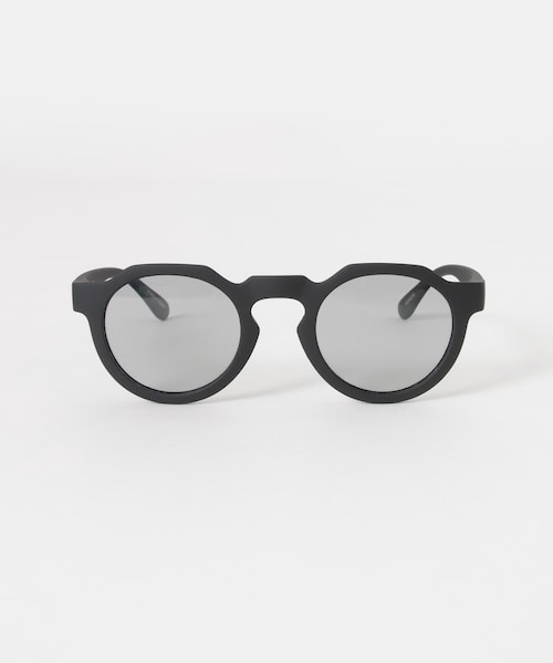 URBAN RESEARCH(アーバンリサーチ)の「jugaad 14 HORIZON GRIP MATTE(メガネ・メンズ・blk/偏光・FREE)」の1枚目の写真