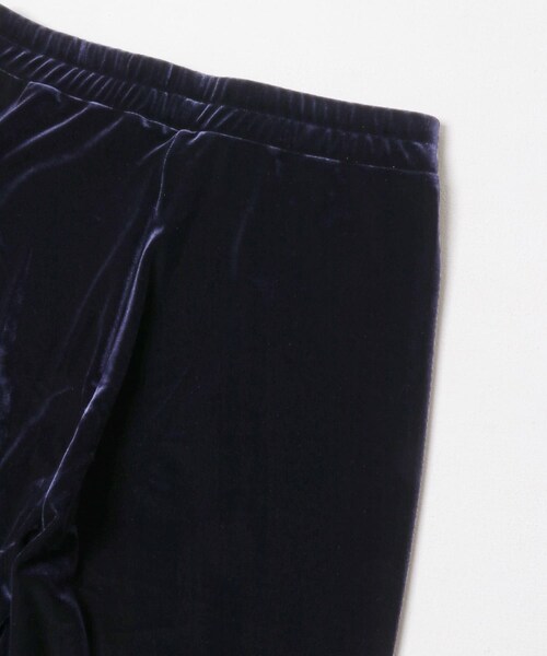 URBAN RESEARCH（アーバンリサーチ）の「SIMONE WILD　TOP STITCHED PANTS（その他パンツ・レディース・NAVY/PEAR・S）」の5枚目の写真