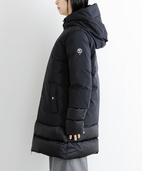 URBAN RESEARCH（アーバンリサーチ）の「CAPE HORN　CANDELARIA（その他アウター・レディース・BLACK/BETULLA・40/42）」の16枚目の写真