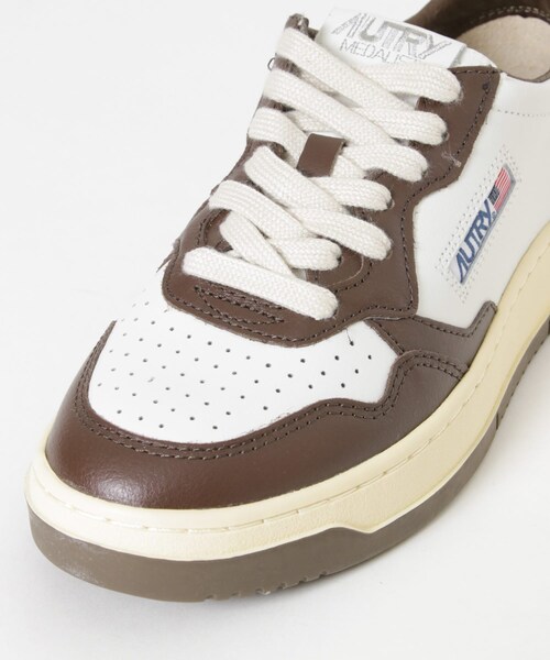 URBAN RESEARCH（アーバンリサーチ）の「AUTRY　Medalist（スニーカー・レディース・CHESTNUT・37/38/39）」の7枚目の写真