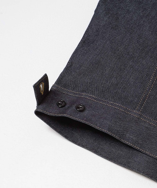 URBAN RESEARCH DOORS(アーバンリサーチドアーズ)の「『別注』Lee101×DOORS JACKET(デニムジャケット・メンズ・RIGID/ONE WASH/USED・M/L/XL)」の16枚目の写真