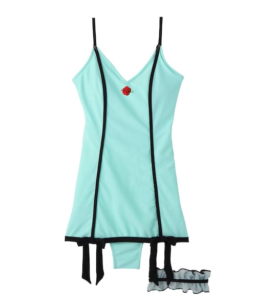 PAMEO POSE  水着　Rosie Swim Dress PAMEO POSE（パメオポーズ）の「Rosie Swim Dress（水着）」 - WEAR
