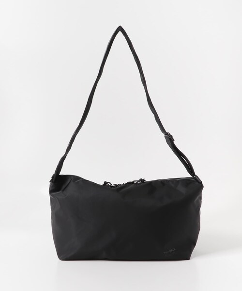 URBAN RESEARCH DOORS（アーバンリサーチドアーズ）の「『別注』YAKPAK×DOORS　SHOULDER BAG M（ショルダーバッグ・メンズ・BLACK/CHARCOAL/BROWN/WHITE・-）」の12枚目の写真