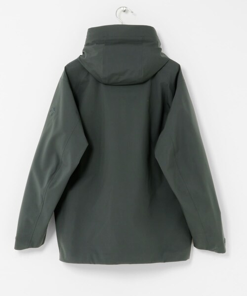 URBAN RESEARCH(アーバンリサーチ)の「『別注』Descente×URBAN RESEARCH CREAS(マウンテンパーカー・メンズ・CHARCOAL・M/L/O/XO)」の9枚目の写真