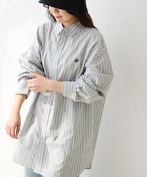 ROPE' PICNIC（ロペピクニック）の「【BEVERLY HILLS POLO CLUB/ビバリーヒルズポロクラブ】BIGシャツ（シャツ/ブラウス）」