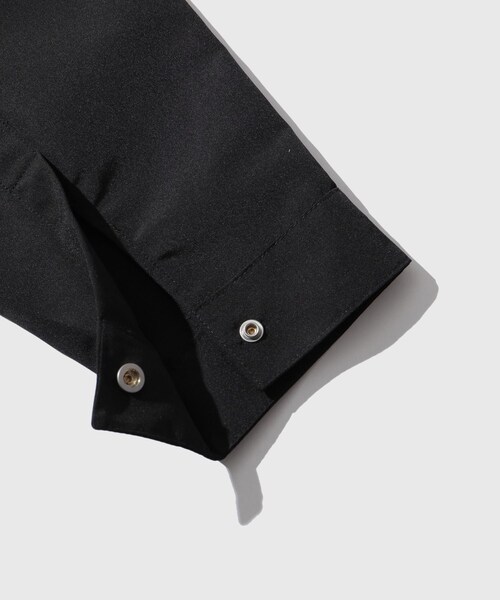 ADAM ET ROPE'(アダムエロペ)の「【OAMC PEACEMAKER】System Shirt(その他アウター・メンズ・ブラック・L)」の13枚目の写真