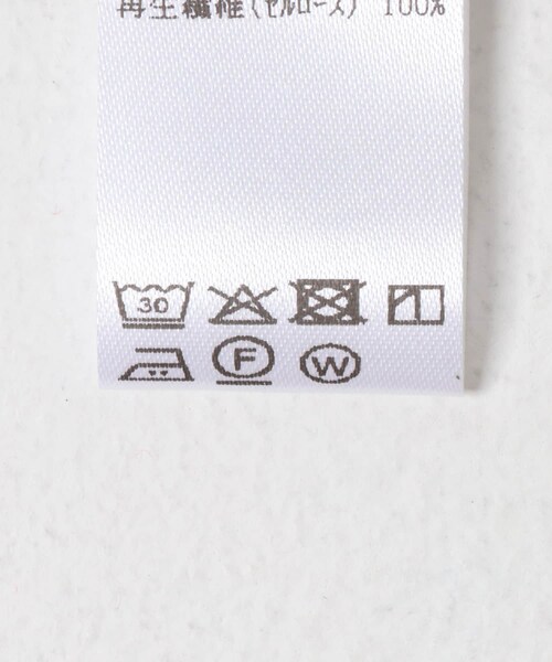 URBAN RESEARCH(アーバンリサーチ)の「BASERANGE LONG SLEEVE T-SHIRTS(Tシャツ/カットソー・レディース・BLACK/OCULAR/HAPTIC・S)」の11枚目の写真