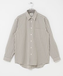 URBAN RESEARCH | FUJI　COTTON CHECK SHIRTS(シャツ/ブラウス)