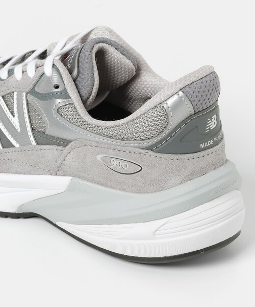 URBAN RESEARCH（アーバンリサーチ）の「NEW BALANCE　W990GL6（スニーカー・レディース・GL・23/23.5/24/24.5/25）」の7枚目の写真