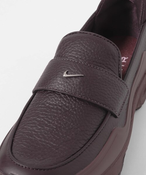 URBAN RESEARCH(アーバンリサーチ)の「NIKE AIR MAX PHENOMENA(スニーカー・レディース・BLACK/BURGUNDY/【廃番】・23.5/24/24.5/25/25.5)」の15枚目の写真