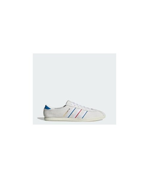 adidas(アディダス)の「ロッテルダム 00 / Rotterdam 00 (シューズ・メンズ・ホワイト・22.5cm/23.0cm/23.5cm/24.0cm/24.5cm/25.0cm/25.5cm/26.0cm/26.5cm/27.0cm/27.5cm/28.0cm/28.5cm/29.0cm/29.5cm/30.0cm/22.0cm/30.5cm/31.0cm/31.5cm/32.0cm)」の5枚目の写真