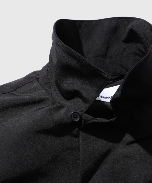 ADAM ET ROPE'(アダムエロペ)の「【OAMC PEACEMAKER】System Shirt(その他アウター・メンズ・ブラック・L)」の14枚目の写真