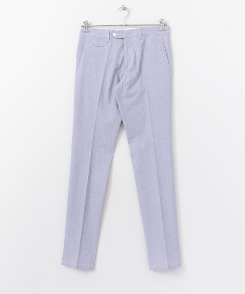 URBAN RESEARCH（アーバンリサーチ）の「URBAN RESEARCH Tailor　MERIDIANA コットンドレスパンツ（スラックス・メンズ・RED/BROWN/NAVY・44/46/48/50）」の15枚目の写真