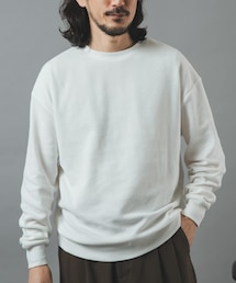 ITEMS URBANRESEARCH | ワッフルロングスリーブカットソー(Tシャツ/カットソー)
