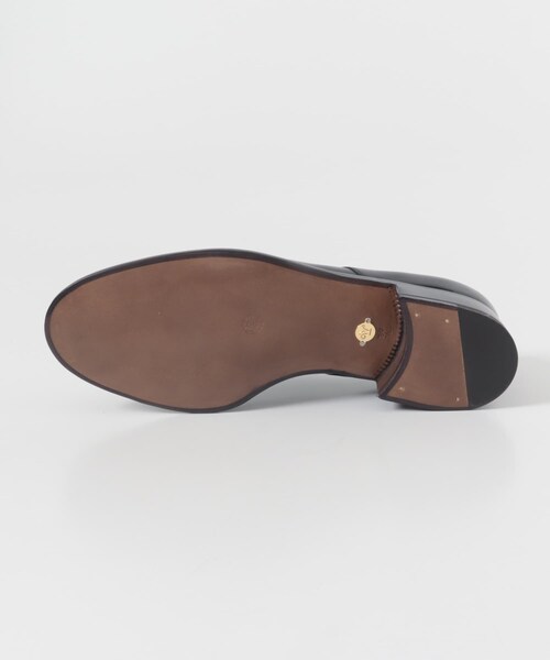 URBAN RESEARCH（アーバンリサーチ）の「Le Yucca’s　KARENA/U BLACK BOX CALF（ドレスシューズ・メンズ・ブラック・39/39.5/40/40.5/41/41.5/42）」の7枚目の写真