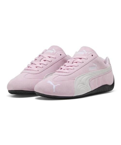 ADAM ET ROPE'(アダムエロペ)の「【PUMA(プーマ)】SPEEDCAT OG(スニーカー・レディース・ピンク・23/24/25)」の5枚目の写真