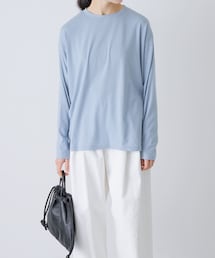 かぐれ | ドライコットンルーズカットソー(Tシャツ/カットソー)