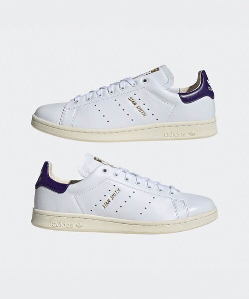 ROPE'（ロペ）の「【J'aDoRe限定】【adidas】STAN SMITH LUX（スニーカー・レディース・ホワイト・23.0/24.0/25.0）」の11枚目の写真