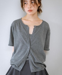 KBF | ビスチェSETカーディガン(カーディガン/ボレロ)