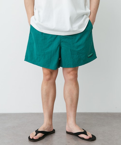 URBAN RESEARCH DOORS（アーバンリサーチドアーズ）の「patagonia　MS BAGGIES SHORTS-5 IN（その他パンツ・メンズ・ENWS/OLGM/SHML/ORPL/JGDO/KALB/TCLN/BOB/OLFM/SHRB/TPBL・S/M/L/XL）」の4枚目の写真