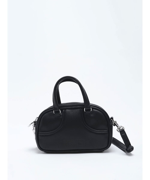 RUNWAY channel SELECTION(ランウェイチャンネルセレクション)の「【PUMA】PUMA X ROSE MICRO GRIP BAG(ハンドバッグ・レディース・ブラック・F)」の8枚目の写真