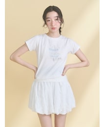 merry jenny | あの日のメリーゴーランドtee(Tシャツ/カットソー)