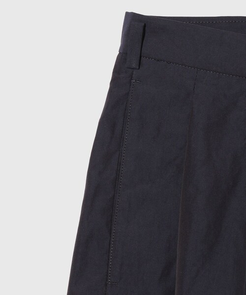 ADAM ET ROPE'(アダムエロペ)の「【HEUGN/ユーゲン】Gorge POPLIN(その他パンツ・メンズ・ネイビー・1/2/3/4)」の8枚目の写真