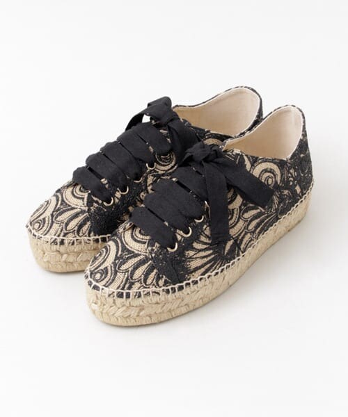 URBAN RESEARCH ROSSO（アーバンリサーチロッソ）の「E001（その他シューズ・レディース・FL01 WHITE/FL07 BLACK・37/38/39）」の2枚目の写真