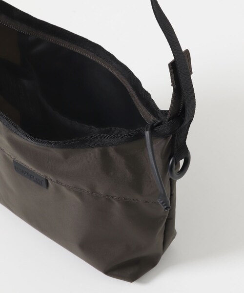 URBAN RESEARCH DOORS（アーバンリサーチドアーズ）の「BAICYCLON　MINI SHOULDER BAG（ショルダーバッグ・レディース・BLACK/BROWN・Free）」の11枚目の写真