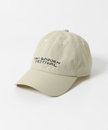 URBAN RESEARCH DOORS | 『UR TECH』TINY GARDEN FESTIVAL×norahi CAP(キャップ)