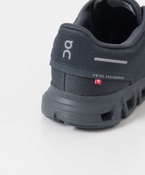 URBAN RESEARCH DOORS（アーバンリサーチドアーズ）の「On　Cloud 6（スニーカー・レディース・Castor/Iv/Blk/Blk/Wht/Wht/Navy/Stone・23.5/24/24.5/25/25.5）」の20枚目の写真