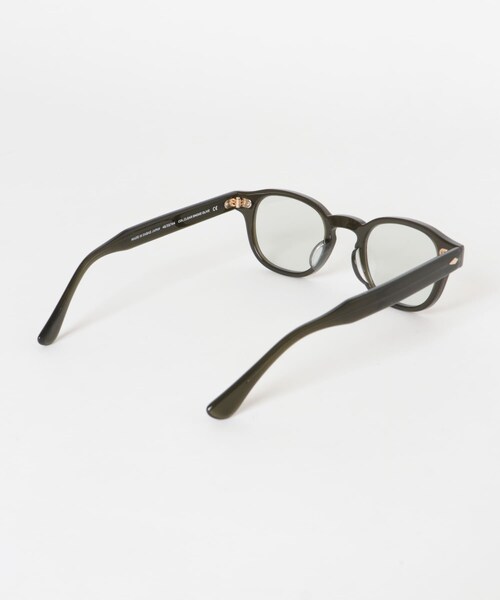 URBAN RESEARCH（アーバンリサーチ）の「NOCHINO OPTICAL　NOCHINO（メガネ・メンズ・OL/GRNtoGY・FREE）」の5枚目の写真