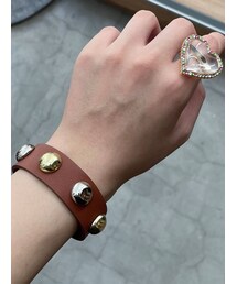 jouetie | スタッズブレスレット(ブレスレット)