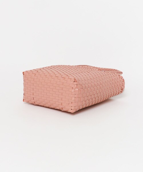 URBAN RESEARCH DOORS（アーバンリサーチドアーズ）の「メルカドバッグ（トートバッグ・レディース・PINK/GREEN/BLUE・one）」の16枚目の写真