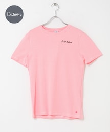 URBAN RESEARCH DOORS | 『別注』PETIT BATEAU×DOORS　EMBROIDERYT-SHIRTSCUST(Tシャツ/カットソー)