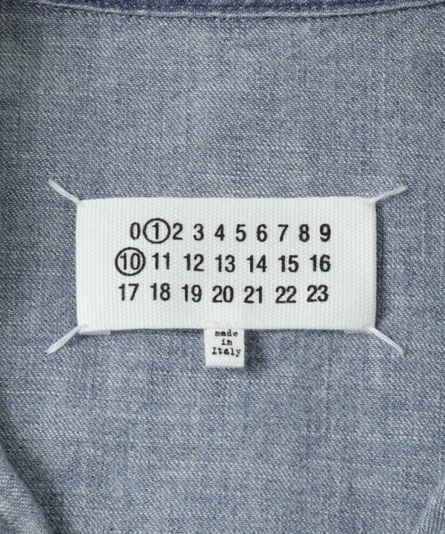 URBAN RESEARCH(アーバンリサーチ)の「Maison Margiela SPORTS JACKET M30021(デニムジャケット・メンズ・961・50/52)」の12枚目の写真