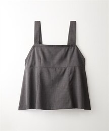 nissen | 【Be praised】セットアップ（フレアキャミ＋ワイドパンツ）(パンツ)