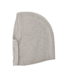 EMODA | KNIT HOOD WARMER(ニットキャップ/ビーニー)