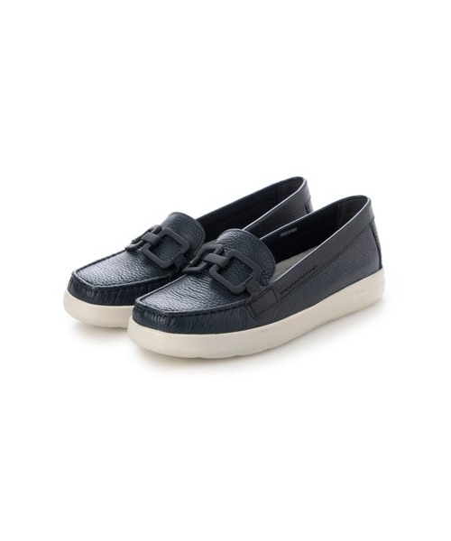 GEOX(ジェオックス)の「ジェオックス GEOX モカシューズ (モカシン/デッキシューズ・レディース・CL/NV・350/22.5cm/360/23cm/370/24cm/380/25cm/390/26cm)」の20枚目の写真