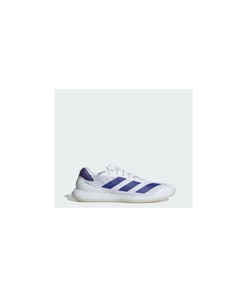 adidas（アディダス）の「アディゼロ ファストコート / Adizero FastCourt（シューズ・メンズ・ゴールド/ブラック/ホワイト・24.5cm/25.0cm/25.5cm/26.0cm/26.5cm/27.0cm/27.5cm/28.0cm/28.5cm/29.0cm/22.0cm/22.5cm/23.0cm/30.0cm/30.5cm/31.0cm/23.5cm/24.0cm/29.5cm/31.5cm/32.0cm/32.5cm/33.5cm）」の15枚目の写真