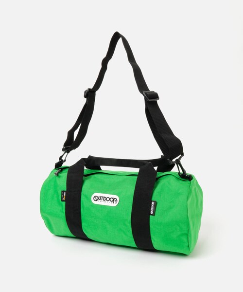 URBAN RESEARCH（アーバンリサーチ）の「OUTDOOR PRODUCTS　Roll Boston LARGE（ボストンバッグ・レディース・RED/BEIGE/BLACK/FUCHSIA/GRAPHITE/LIMELIGHT/PINENEEDLE/PURPLE/TANGERINE/BURGUNDY・FREE/Free）」の4枚目の写真